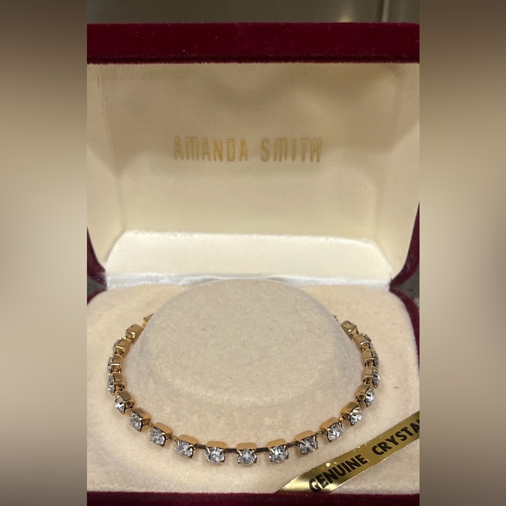 Amanda Smith Two-Tone Bracelet